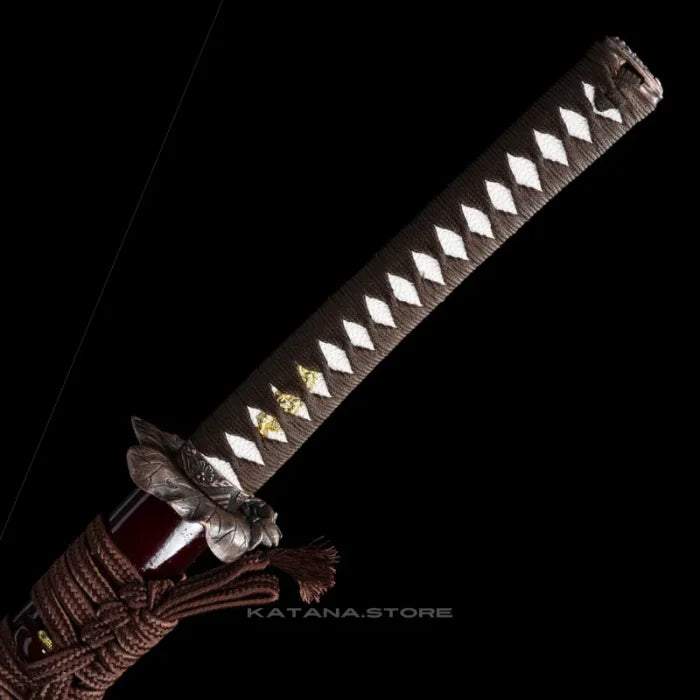 Reverse Blade Katana