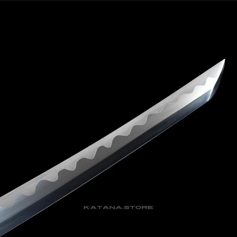 Reverse Blade Katana