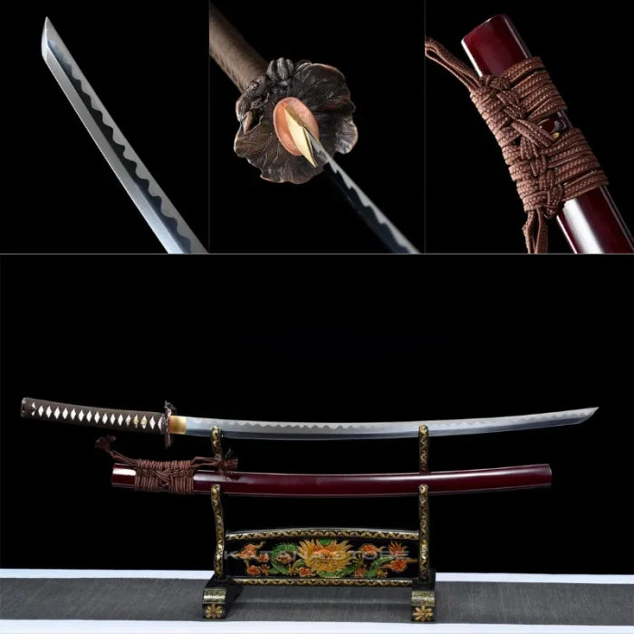 Reverse Blade Katana