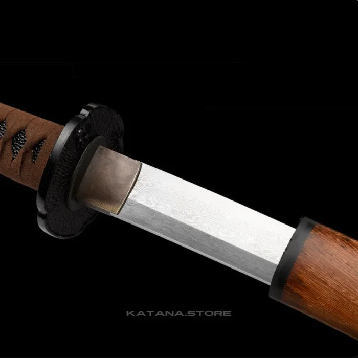 Rosewood Katana