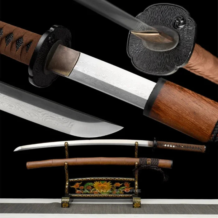 Rosewood Katana