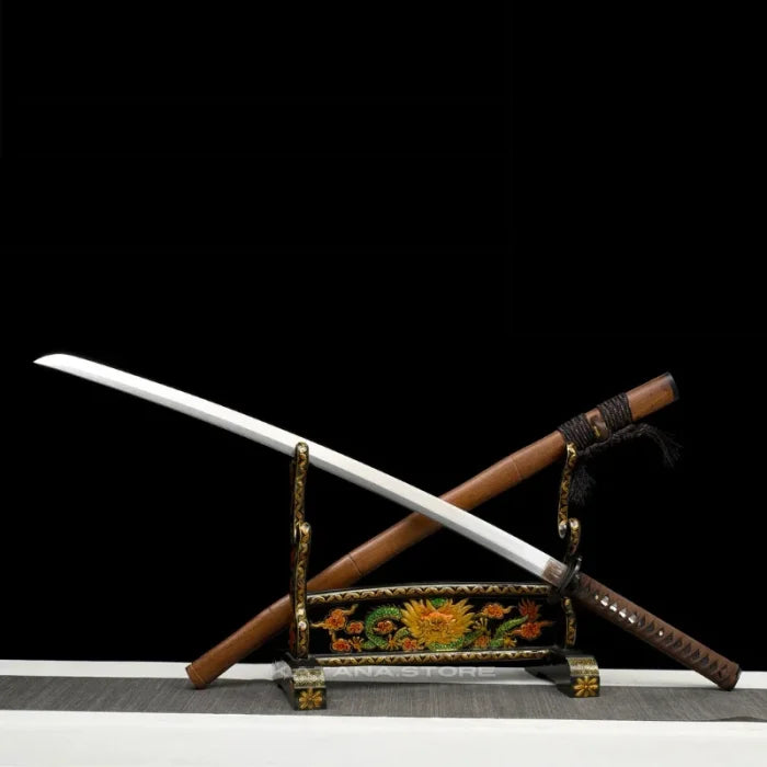 Rosewood Katana