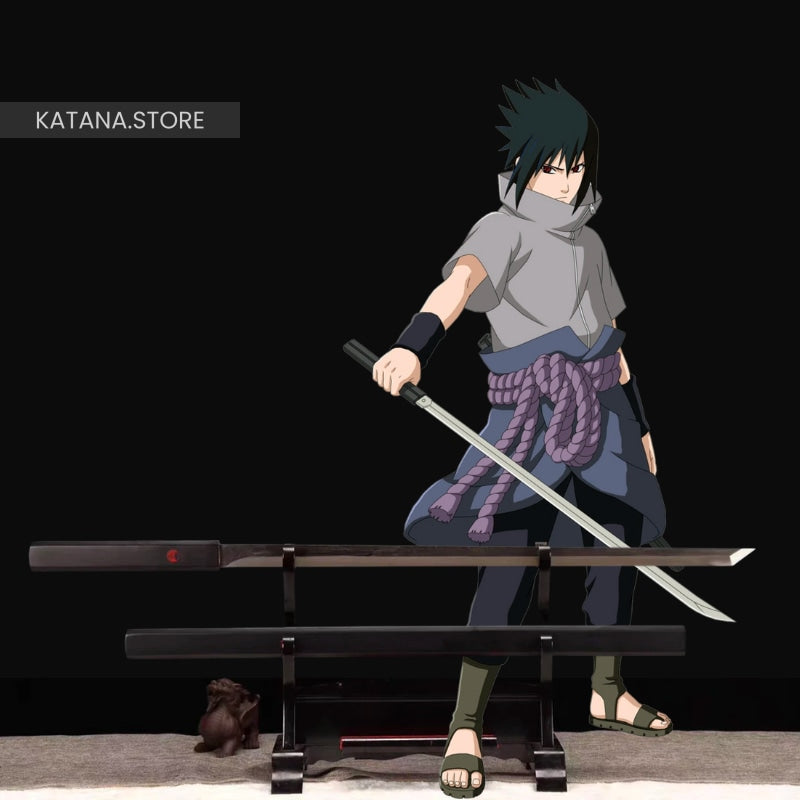Anime Naruto Katana Sword