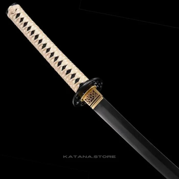 White Dragon Katana