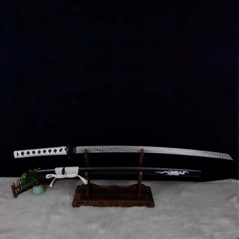 Wooden Samurai Sword